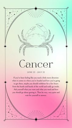 Pastel Gradient Cancer Zodiac Wallpaper phone background Zodiac Wallpaper, About Me Template, Zodiac Sign Designs, Diy Room Decor Videos, Pastel Gradient, Instagram Gift, Zodiac Horoscope, Phone Background