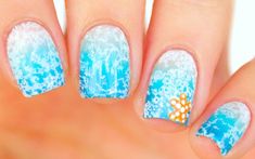 Create a Fairytale Look With 50 Fun and Easy Ideas For Disney Nails Cool Acrylic Nails, Simple Disney Nails, Beach Toe Nails, Beach Themed Nails, Disneyland Nails, Wine Red Nails Acrylic, Red Nails Acrylic Square, Nails Acrylic Square Long, Disney Nail Designs