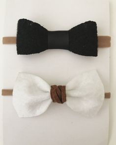 Neutral Bows by TheCraftyCarvalho on Etsy Handmade Gift, Trending Outfits, Handmade Gifts, Unique Jewelry, Gifts, Clothes