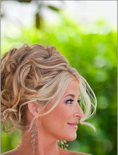 Bridal Hair High Updo, Mob Hair, Side Swept Hair, High Updo, Wedding Day Hair, Prom 2022, Mother Of The Bride Hair