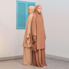 Sabreena Jersey Woman Prayer clothes for Hajj & Umrah  Size : Jilbab front length : 110cm Jilbab back length : 122cm Skirt length: 105 cm Waist : stretched up to 70cm Long Niqab For Eid, Long Niqab With Dabka For Eid, Long Dabka Niqab For Eid, Long Solid Niqab For Eid, Solid Long Niqab For Eid, Long Solid Color Hijab For Eid, Prayer Clothes, Shawls And Wraps, Wedding Shop