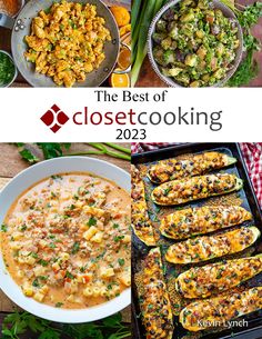 the best of closecooking 2013 by kermenti smith - cookbook