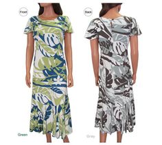 Women Muumuu Dresses Comfort Clothing, Hawaiian Dresses, Muumuu Dress, Clothing Designs, Hawaiian Dress, Different Dresses