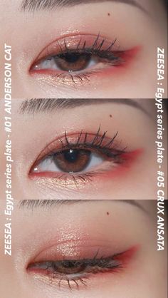 Maquillage Euphoria, Drag Make-up, Doll Eye Makeup, Korean Eye Makeup, Seni Dan Kraf, Swag Makeup, Ethereal Makeup, Pinterest Makeup