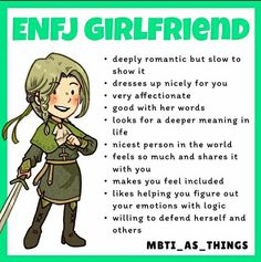 Entj Cognitive Functions, Mbti Girlfriend, Infj Girlfriend, Enfp Personality