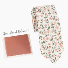 Discover Elegance in Floral Cotton: Our floral cotton ties are the quintessence of style for the discerning gentleman seeking sophistication for weddings and formal events. Size and Style Options: - Skinny Tie: 58" Long, 2.5" Wide - Modern and sleek. - Long Skinny Tie: 62" Long, 2.5" Wide - Perfect for a taller frame. - Prettied Bow Tie: 4.72" x 2.75" - Pre-tied for instant charm. - Kids Tie: 47" Long, 2.3" Wide - A miniature version for young gentlemen. - Kids Bow Tie: 3.93" x 1.96" - A pre-tie Elegant Summer Suit And Tie Accessories For Groom, Elegant Suit And Tie Accessories For Groom In Summer, Classic Summer Tie For Groom, Elegant Cotton Ties For Spring, Elegant Spring Ties For Groom, Elegant Spring Wedding Ties, White Cotton Ties For Gifts, Summer Formal Cotton Suit Accessories, Formal Cotton Suit And Tie Accessories For Summer