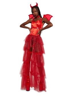 Wing Harness, Womans Halloween Costume, Costume Store, Strapless Corset, Bat Wing, Clear Vinyl, Red Satin, Bat Wings, Upside Down