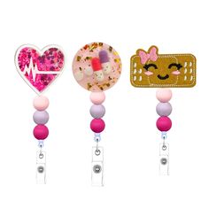 This is such a cute valentines day accessory! This is a great gift for anyone who has to wear a badge or name tag for work like nurses, doctors, medical staff. Nurse badge reel retractable, cute badge reels, funny badge reels interchangeable, badge reel , badge holder, nursing badge reel badge reel for nurse, nurse week, nurse gifts, badge reel holder, badge holder, Badge reel nursing, Valentines badge reel, Valentines badge reels, Badge reels for valentine, Badge reel for valentine