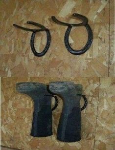 Upstairs Ideas, Boot Holder, Cowboy Chic, Horse Shoes