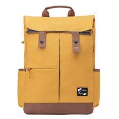 Xiaomi youpin Energy College Casual Backpack - Goldenrod - 4U53863812 - Bags, Women's Bags, Women's Backpacks  #WomensBackpacks #Bags # #Women's #Bags # #Women's #Backpacks College Casual, Yellow Backpack, Minimalist Backpack, Minimalist Bag, Outdoor Backpacks, Tactical Backpack, Women's Backpacks, College School, Backpack Bag