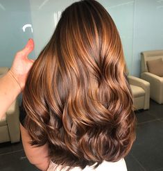 Red Balayage Highlights, California Hair, Brown Hair Balayage, Curly Waves, Winter Hair Color, Brown Blonde Hair, Red Baby, Auburn Hair, Hair Inspo Color