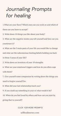 Journaling To Feel Better, Aa Journal Prompts, Journal Prompts To Feel Better, Journal Prompts For Uncertainty, Journal Prompts For Higher Self, Personal Growth Prompts, Journal Prompts For Letting Go Of The Past, How To Work On Self Love, Self Concept Prompts