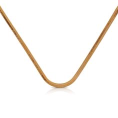 Thin Herringbone Necklace 💧 - House of Jewels Miami State Necklace, Herringbone Necklace, Tennis Necklace, Free Jewelry, Layered Necklaces, Herringbone, Beautiful Necklaces, Jewelry Pieces, Silver Gold