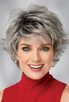 Blond Pixie, Blonde Silver, Wig Curly, How To Cut Bangs, Soft Fashion, Messy Short Hair, Short Grey Hair, Wig Short, Short Hair Wigs