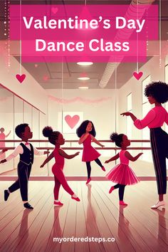 Valentine’s Day is a perfect opportunity to bring creativity, joy, and love-inspired themes into your dance classes. Whether you’re teaching in a public school or a private studio, these Valentine’s Day-themed dance class lesson plans are tailored for different age groups and settings. Lesson plans include a warm-up, engaging activities, and a sample playlist to make your class unforgettable. Dance Class Lesson Plans, Playlist To Make, Valentines Dance, Freeze Dance, Happy Kwanzaa, Dance Games, Movement Activities