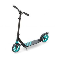 Folding Electric Scooter for Adults 300W Brushless Motor - OutdoorFull.com Big Wheels, Balancing Scooter, Cat Water Fountain, Camp Furniture, Peak Design, Kids Scooter, Inline Skating