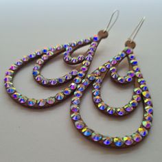 New collection of earrings! High quality of material, very shiny glass crystals, hold tight to your ears while dancing! Earrings catalog https://etsy.me/3IE3rZJ Necklace catalog https://etsy.me/3YM2jZO My profile on Linktree https://bit.ly/3JRVHEF Dance Earrings, Jewelry Stone, Earring Jewelry, Ballroom Dance, Hook Earrings, Belly Dance, Ballroom, Stone Jewelry, Dress Accessories