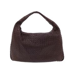 Bottega Veneta Shoulder Bag Brown Approx. W46cm H30cm D4cm Shoulder Width Approx. 40cm &Nbsp; Elegant Brown Intrecciato Weave Hobo Bag, Brown Intrecciato Weave Evening Shoulder Bag, Bottega Veneta Intrecciato Hobo, Bottega Veneta Bag Brown, Bottega Veneta Bags, Shoulder Bag Brown, Bottega Veneta Shoulder Bag, Bottega Veneta, Brown Color