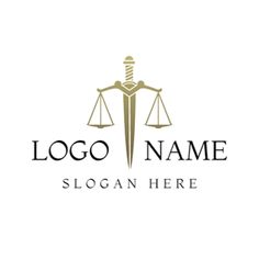 Criador de Logótipos e Gerador de Logótipos - Faz o Teu Logótipo Online de Graça | DesignEvo Scales Of Justice Tattoo, Libra Scale Tattoo, Click Logo, Justice Tattoo, Balance Logo