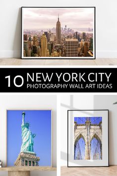 new york city photography wall art ideas