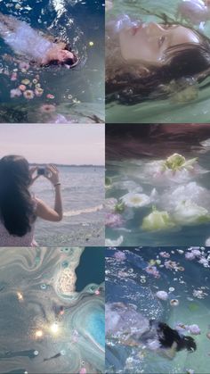 00 00 Wallpaper, Mermaid Pfp, 3d Wallpaper Cute, Clouds Aesthetic, Dreamy Artwork, Ethereal Aesthetic, A Court Of Wings And Ruin, Mermaid Aesthetic, Summer Icon