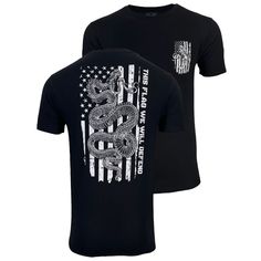 Howitzer Style Men's T-Shirt Defend Flag Military Grunt Mfg Brand: Howitzer Color: Black Style: Defend Flag / Cv4569 /Bk Material: 100% Cotton Detail: 5% Of Our Proceeds Benefit The American Heroes Who Sacrifice To Protect Us: Join The Cause To Help Veterans And First Responders. A Portion Of Each Sale Goes Back To Charities And Non-Profits: Wishes For Warriors, Rise Above Hardship, National Law Enforcement Memorial Fund, And National Fallen Firefighters Foundation. With Respect, Honor, And Grat Patriotic Fashion, Skateboard Tshirt, First Responders, Tiger T Shirt, Rise Above, American Heroes, Embroidered Tshirt, Workout Tshirts, T Shirts With Sayings