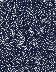 an abstract blue and white background with small circles in the shape of waves, which can be used as a backdrop or wallpaper