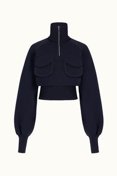 Le Sport Pullover – Orseund Iris Knit Corset, Orseund Iris, Ballerina Skirt, January 2nd, Crop Top Casual, Scarf Top, Oversized Jacket, Thumb Holes, Casual Pullover