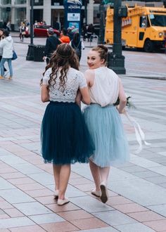 Very light and airy slightly puffy navy blue soft tulle skirt for those who want to add some beauty to their outfit. Claire skirt is fully lined. This skirt is perfect for birthday, engagement and wedding outfits. – 4-layers of high density soft tulle – Below knee midi / tea length 26″ – Flat stretchy waistband – Fully lined – Handmade Add matching satin, jeweled or floral sash HERE. FULLNESS: EXTRA PUFFY | PUFFY | SEMI-PUFFY | NON-PUFFY HOW IT FITS:* Small (appx. US sizes 0-6): Waist 24-32" Med Blue Tulle Skirt, Tea Length Tulle, Bridesmaid Skirts, Tulle Skirts, Tulle Midi Skirt, Blue Tulle, Soft Tulle, Blue Soft, Tulle Wedding Dress