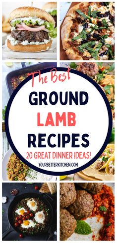 the best ground lamb recipes for great dinner ideas