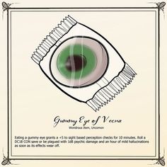 an advertisement for the company eye of new york, featuring a green - eyed iris