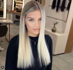 Ash Blonde Hair Balayage, Summer Blonde Hair, Ash Blonde Hair Colour, Light Blonde Hair, Dirty Blonde Hair, Ash Blonde Hair, Blonde Hair Shades, Balayage Hair Blonde, Blonde Hair Looks