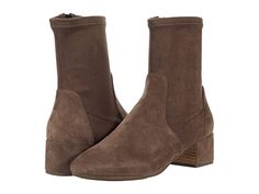 Gentle Souls by Kenneth Cole Ella Stretch Bootie Suede Booties, Kenneth Cole, Product Reviews, Passion For Fashion, Boots Men, Chelsea Boots, Women's Shoes, Bootie Boots, Heel Height