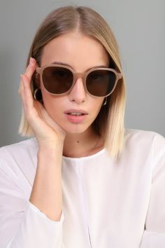 Nice and stylish oversized round sunglasses for women in beige, black, orange, maroon color with UV400 protection lensesFrame width 149 mm (5,86 inches)Bridge 22 mm (0,86 inches)Height 55 mm (2,16 inches)Temple length 147 mm (5,78 inches)We have huge eyeglasses assortment so if you want to change smth about their design just contact me and I will help you gladly. Compose your personal unique eyeglasses style!Every pair of our eyewear comes with hard case and silk cloth. We Use Hard Box to Protec Trendy Round Frame Cat Eye Sunglasses With Tinted Lenses, Trendy Round Frame Sunglasses With Uva Protection, Trendy Round Frame Sunglasses For The Beach, Trendy Round Frame Sunglasses For Beach, Casual Cat Eye Sunglasses With Uv Protection, Trendy Brown Round Frame Sunglasses, Trendy Cat Eye Sunglasses With Uv Protection, Trendy Round Frame Sunglasses With Anti-reflective Coating, Trendy Round Frame Anti-reflective Sunglasses