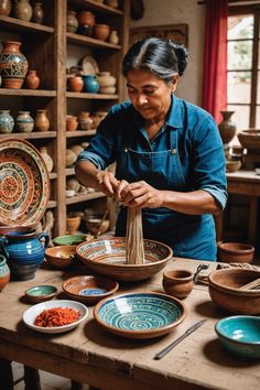 Handcrafted Heritage: Discovering the Artisan Crafts of Oaxaca