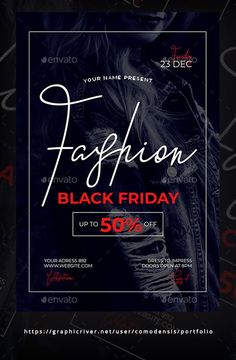 the fashion black friday sale is up to 50 % off on all items in this store