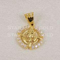 This intricately crafted gold pendant is a standout piece, designed with meticulous attention to detail. Its unique design and polished finish make it a perfect addition to any necklace, offering a personal touch and a touch of elegance. 18k Gold Pendant Handmade Jewelry,  Metal is Real Gold Purity is 18kt Weight - 0.86 grams approx Full Length- 1.9 cm long approximately Full Width - 1.2 cm wide approximately Please feel free to ask if you have any query. Return and cancelltion-  a 20% restockin Yellow Gold Pendants, Real Gold, Gold Pendant, Favorite Jewelry, 18k Gold, Jewelry Necklace Pendant, Unique Designs, Handmade Jewelry, Yellow Gold