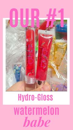 #1 best selling Hydro-Gloss ✨