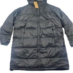 Nike ACG Down Fill Hooded Parka Black Puffer Jacket CD7662-010 Women's Size XL ALL OF OUR PRODUCTS ARE 100% AUTHENTIC AND PURCHASED FROM VARIOUS AUTHORIZED RETAILERS. Free Shipping All items are typical shipped within 24 hour of purchase (excluding weekends) to the shipping address on file.  We will ship your item in either a box or in a poly bag.  Double boxing is available upon request.  Please request this in purchasing notes. Read our feedback and buy with confidence!  Your feedback is very Hooded Nike Outerwear For Hiking, Nike Hooded Outerwear For Hiking, Nike Nylon Hiking Outerwear, Casual Nike Puffer Jacket For Outdoor, Nike Hooded Puffer Jacket For Cold Weather, Nike Long Sleeve Puffer Jacket For Outdoor, Nike Hooded Jacket For Cold Winter Weather, Nike Hooded Winter Outerwear, Nike Hooded Jacket For Winter Cold Weather