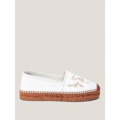 Spring/Summer 2022 Dolce & Gabbana Espadrilles Woman White Size Type: It Sku: Gig-Ce0118ay145 ~ 89642 Welcome To The Official Luosophy Poshmark Closet! Luosophy Is A Luxury Brand Reselling Company Founded In San Diego, Ca From 2016. All Our Products Are Imported From Italy And Sold In The Usa. We Do Our Best To Provide High Fashion, Luxury Items At Affordable Prices. We Guarantee All Our Products Are 100% Authentic. Shop With Us And You Will Forget About Shopping At Department Or Brand Name Stor Elegant Straw Espadrilles For Vacation, Elegant Espadrilles With Woven Sole For Vacation, Chic Flat Espadrilles For Vacation, Chic Flat-heel Espadrilles For Vacation, Elegant Slip-on Espadrilles For Beach, Chic Flat Heel Espadrilles For Vacation, Elegant Beach Slip-on Espadrilles, Flat Heel Espadrilles For Vacation, Chic White Straw Espadrilles