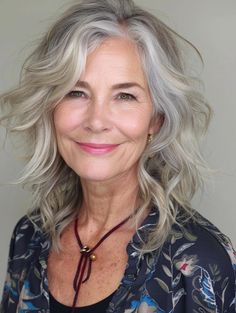 Stylish Haircuts for Women Over 60: From Pixie Cuts to Long Layers Beautiful Haircuts For Women, Short Layer Cut, Modern Pixie, Haircut For Women, Chin Length Haircuts, Shoulder Length Layered, Beautiful Haircuts, Sleek Bob, Haircut Designs