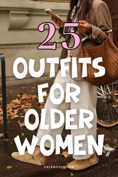 25 outfits for older women Capsule Wardrobe Over 60 Casual, Outfit Ideas For 50 Year Old Women, Winter Date Night Outfit Casual, Grandma Clothes Aesthetic, Outfits For Older Women Over 60, Stylish Older Women Over 60, 60 Fashion Woman, Outfits For Older Women, Bohemian Style Winter