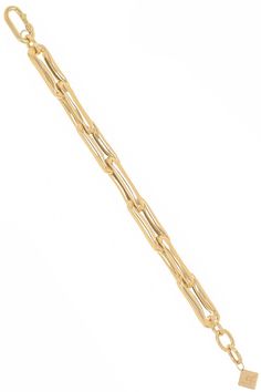 LAUREN RUBINSKI JEWELRYFINE JEWELBRACELET O YELLOW GOLD LR3 - Large Yellow Gold Bracelet Lauren Rubinski, Yellow Gold Bracelet, Gold Bracelet, Yellow Gold, Bracelet, Yellow, Gold