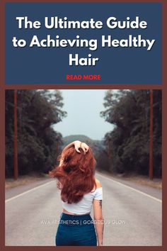 Dive into the ultimate guide for achieving luscious, healthy locks! 🌟 This pin is your gateway to haircare secrets, from nourishing masks to expert tips. Get ready to transform your tresses into a mane of vitality and shine! 💁‍♀️✨ #HealthyHair #HaircareGuide #HairGoals Healthy Hair, Hair Styles, Hair