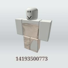 an image of a paper man with a smile on his face