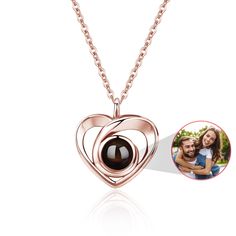 PRICES MAY VARY. 💞Unique Photo Necklace: This personalized picture necklace will be a special gift for you and your loved ones, show how much you love her. Simple and elegant, aesthetically pleasing to the eye, tt's unique and can be worn every day. ✨Customize Projection Pendant: A customized necklace for anything you love in life. Carry your photo hidden in your pendant. With a see-through lens, you can see the photo inside the pendant or you can shine a light through it and project your photo on a wall 🚀Material&Package: This picture necklace made of premium stainless steel and projection stone, not fade, non-sensitive, harmlessful for your skin. All orders are nicely packaged by jewelry boxes and enclosed in bubble packaging bags during transit; you can also upgrade more exquisite gif Bubble Packaging, Love In Life, Customized Necklace, Projection Necklace, Picture Necklace, Shine A Light, Wife Christmas, Gifts For Girlfriend, Daughter Christmas