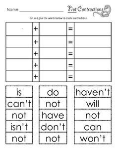 the worksheet for addition and subtractions is shown in black and white