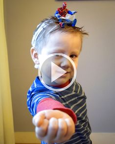 ** Simple crazy hair day idea for boys. Make a stretchy headband that can tuck an action figure into...nd spider webs around head & liberally coat in hair spray! kapsels halflang haar 50+, kapsels 2023 dames lang, kapsels 2022, kapsels 2023 dames.. Crazy Hair Day For Boys, Crazy Hair Day, Stretchy Headbands, Spider Webs, Crazy Hair Days, Hair Spray, Crazy Hair, Hair Day