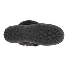 Waterproof,Durable nylon and microsuede upper,Easy zip-up closure for a secure fit,Approx. 1 1/2 inch wedge heel,Approx. 7 1/2 inch shaft height,Approx. 11-15 inch circumference,Removable cushioned insole for added comfort,Durable and fllexible lugged outsole,Cozy faux fur lining and trim for added comfort and warmth,FLEXUS branding details | Women's Flexus Stormy Winter Boot in Black Size 8 Medium Shoe Carnival, Snow Boots Women, Winter Boots Women, Snow Boots, Winter Boots, Wedge Heels, Zip Up, Winter Boot, Womens Boots