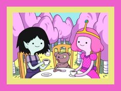 Marcilene And Bubblegum, Bubblegum Princess X Marceline, Princess Bubblegum And Marceline Pfp, Adventure Time Marceline And Bubblegum, Pb And Marceline, Marceline X Bubblegum, Adventure Time Princess Bubblegum, Bubblegum And Marceline, Marceline And Princess Bubblegum